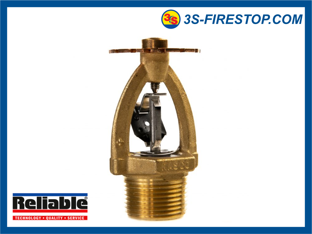 N252EC CMDA/CMSA Pendent Sprinklers | 3s-Firetop