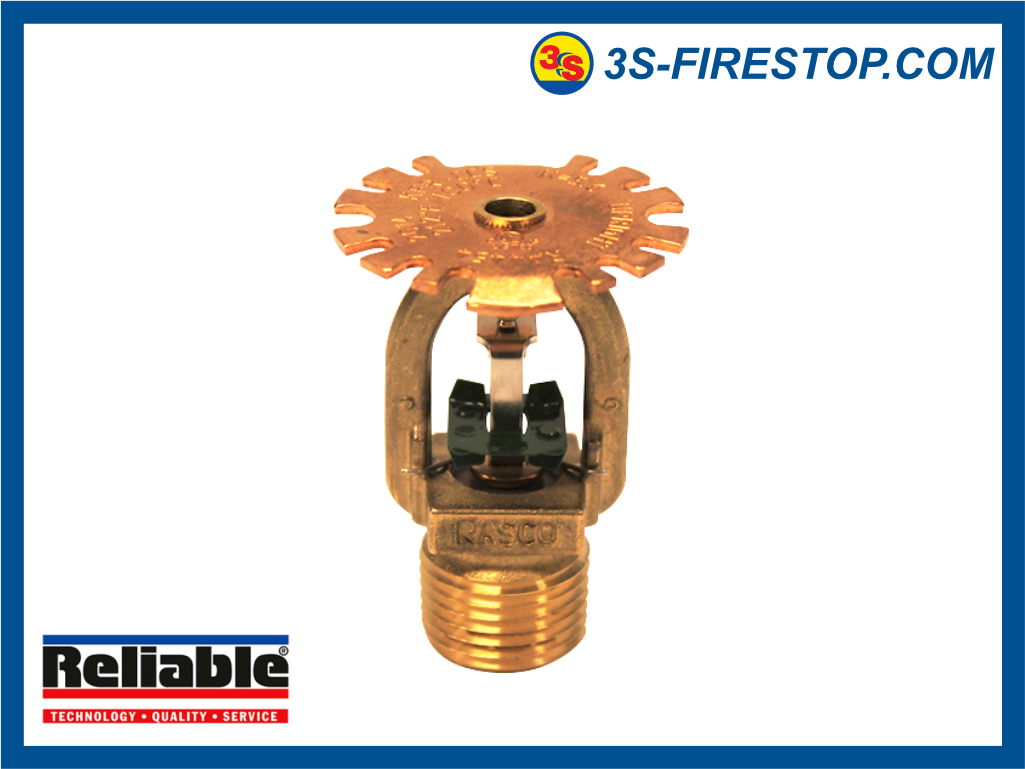 KFR-CCS 56 Combustible Concealed Space Sprinkler | 3s-Firetop